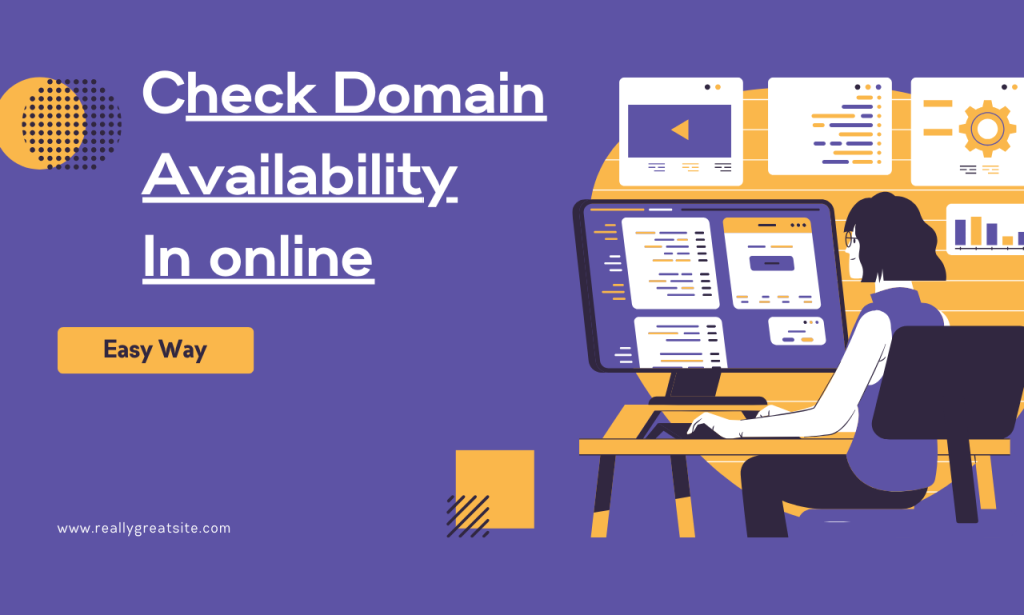 check domain name availability